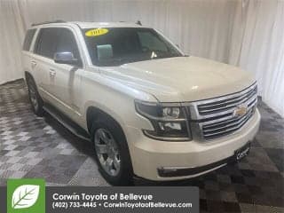 Chevrolet 2015 Tahoe