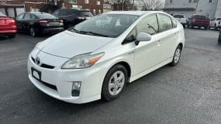 Toyota 2011 Prius