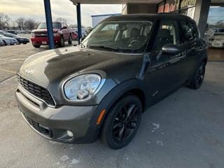 MINI 2012 Cooper Countryman