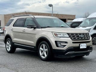 Ford 2017 Explorer