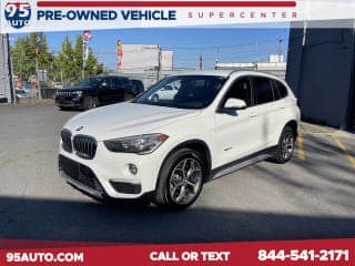 BMW 2018 X1