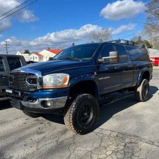 Dodge 2006 Ram Pickup 2500