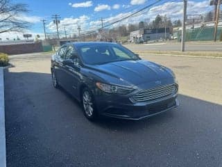 Ford 2017 Fusion Hybrid