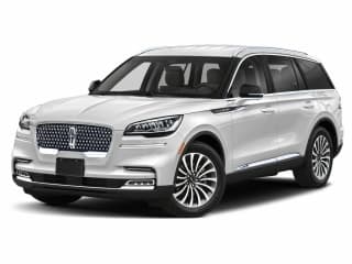 Lincoln 2020 Aviator