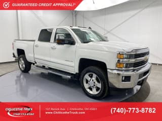 Chevrolet 2016 Silverado 2500HD