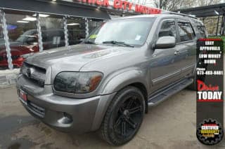 Toyota 2007 Sequoia