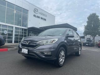 Honda 2016 CR-V