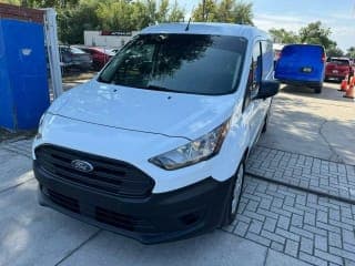 Ford 2022 Transit Connect