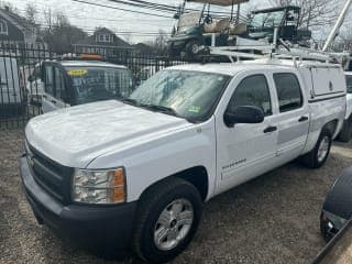 Chevrolet 2010 Silverado 1500 Hybrid