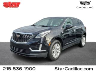 Cadillac 2021 XT5