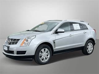 Cadillac 2012 SRX