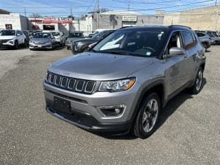 Jeep 2020 Compass