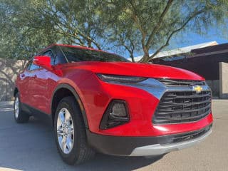 Chevrolet 2020 Blazer