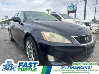 Lexus 2007 IS 350