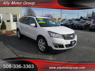 Chevrolet 2016 Traverse