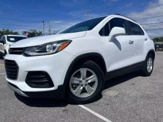 Chevrolet 2017 Trax