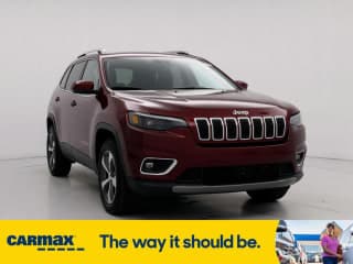 Jeep 2021 Cherokee