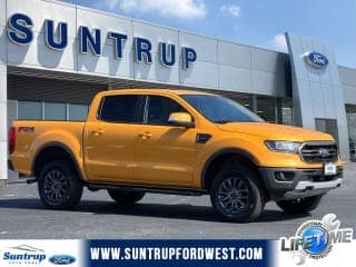 Ford 2021 Ranger