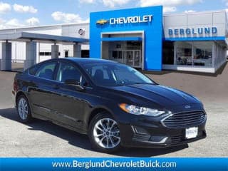 Ford 2020 Fusion