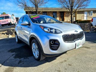 Kia 2017 Sportage