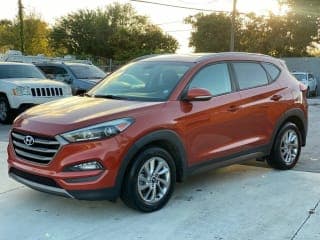 Hyundai 2016 Tucson