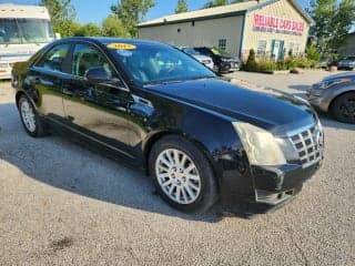 Cadillac 2012 CTS