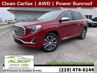 GMC 2018 Terrain