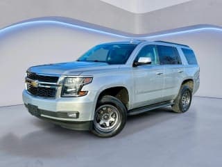 Chevrolet 2020 Tahoe