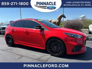 Ford 2018 Focus