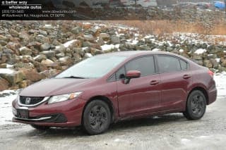 Honda 2015 Civic