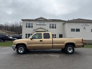 GMC 2000 Sierra 2500