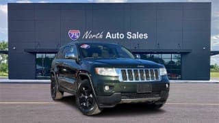 Jeep 2011 Grand Cherokee