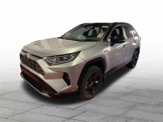 Toyota 2021 RAV4 Hybrid