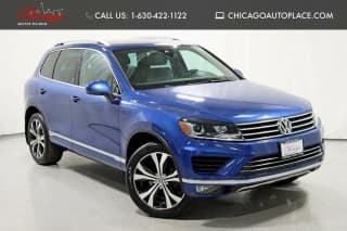 Volkswagen 2017 Touareg