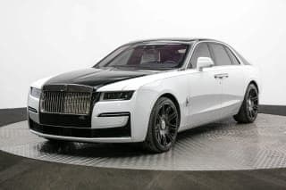 Rolls-Royce 2022 Ghost