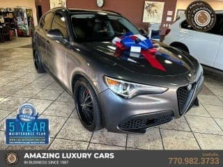 Alfa Romeo 2018 Stelvio