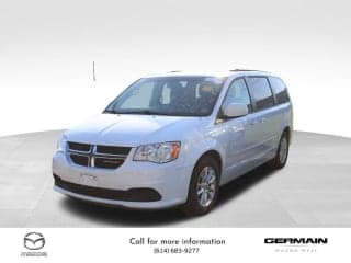 Dodge 2016 Grand Caravan