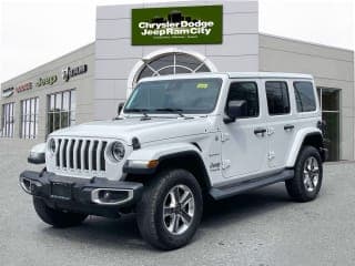 Jeep 2019 Wrangler Unlimited