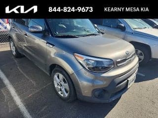 Kia 2019 Soul