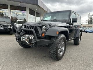 Jeep 2011 Wrangler