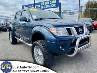 Nissan 2017 Frontier