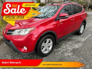 Toyota 2013 RAV4