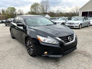 Nissan 2018 Altima