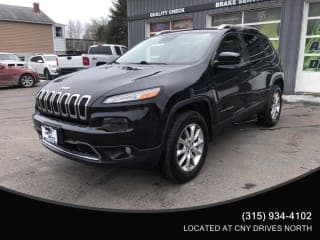 Jeep 2014 Cherokee