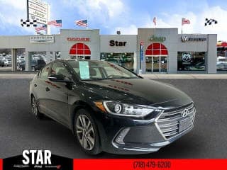 Hyundai 2018 Elantra