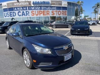 Chevrolet 2011 Cruze