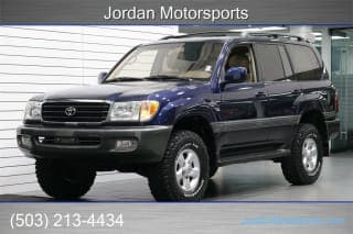 Toyota 1999 Land Cruiser