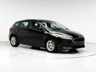 Ford 2018 Focus