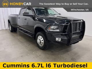 Ram 2018 3500