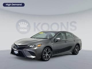 Toyota 2019 Camry Hybrid